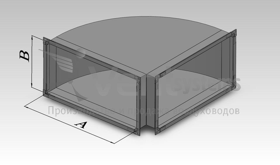 Отвод 90 градусов прямоугольные. Отвод вентиляционный 300*700/300*500. Отвод вентиляционный 90 градусов 700*400. Отвод 90 градусов прямоугольный воздуховод. Отвод 500х300 90 вентиляция.